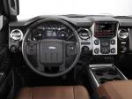Ford F-250 Super Duty Platinum Crew Cab 2012 года